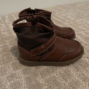 Toddler boys Carter boots
